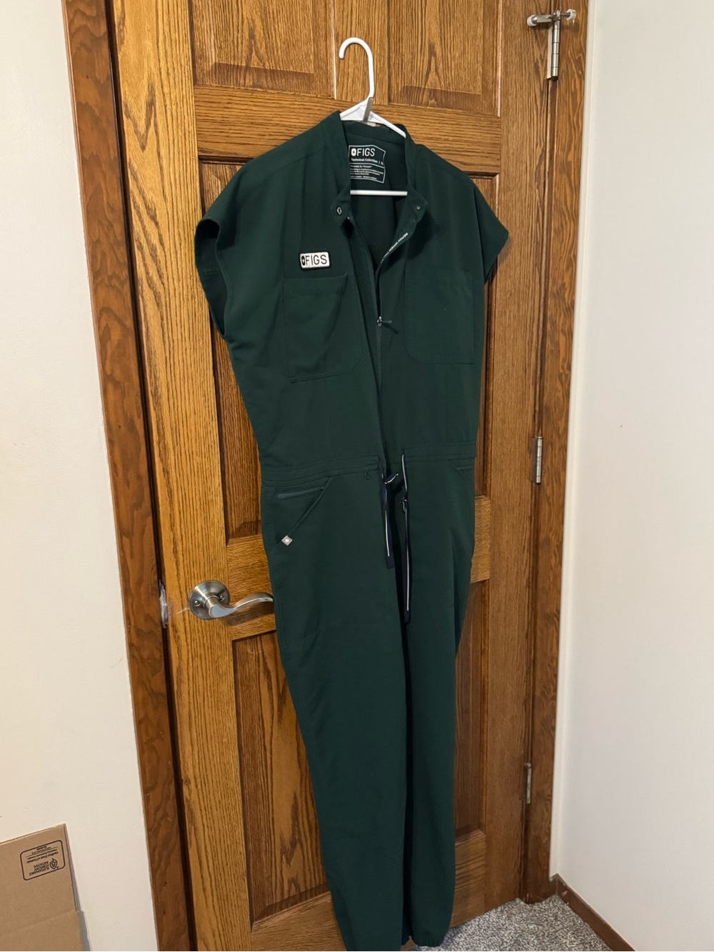 FIGS- Jumpsuit Scrubs